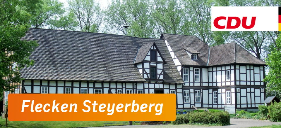 CDU Gemeindeverband Steyerberg
