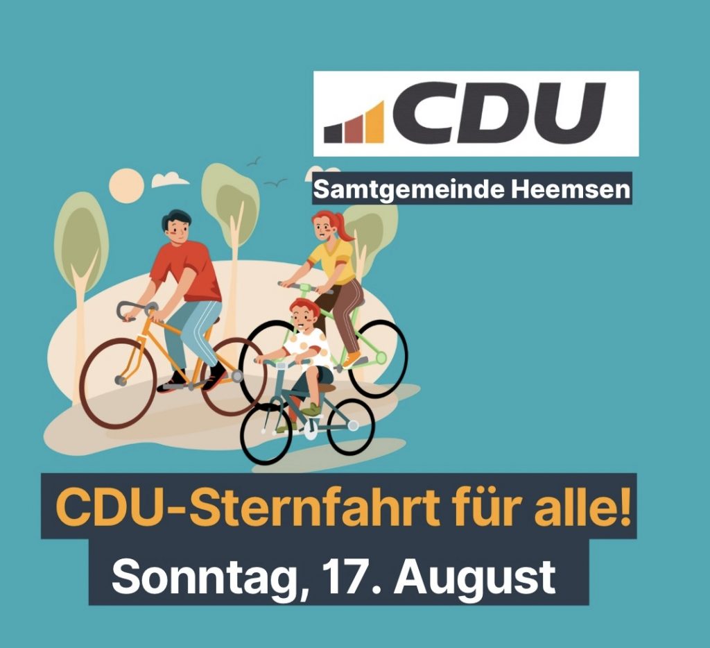 Mit dem Rad durch die schöne Samtgemeinde Heemsen