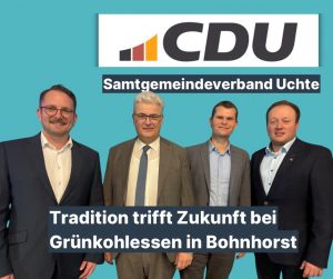 Kommunale Stärke in schwierigen Zeiten