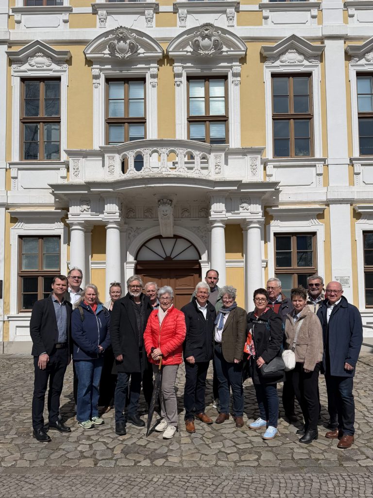 Klausurtagung in Magdeburg: